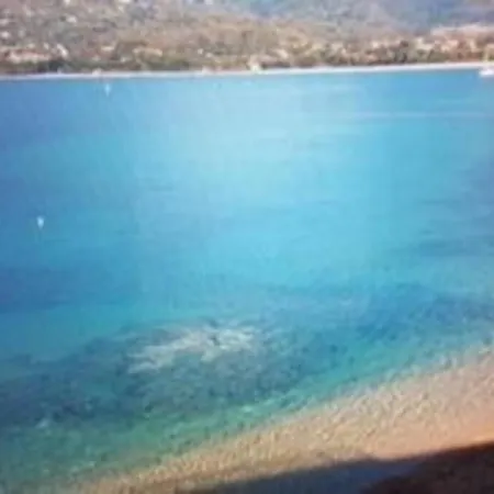 T2 Terrasse Vue A 180 Lägenhet Propriano (Corsica)