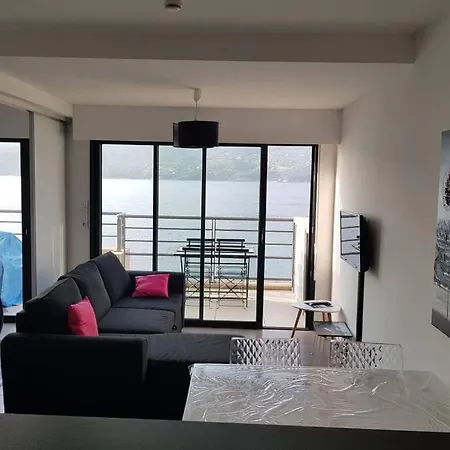 T2 Terrasse Vue A 180 Lägenhet *