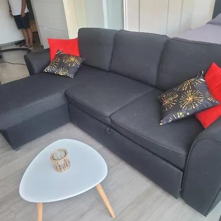 Lägenhet T2 Terrasse Vue A 180