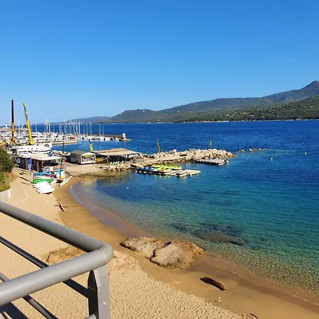 Appartement T2 Terrasse Vue à 180 Propriano (Corsica)