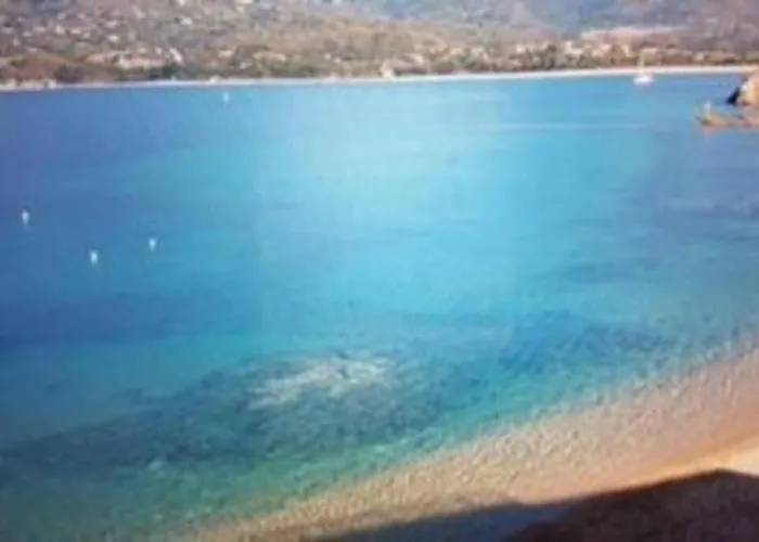 T2 Terrasse Vue à 180 Appartement Propriano (Corsica)