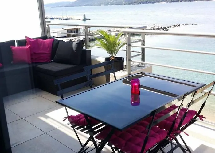 T2 Terrasse Vue A 180