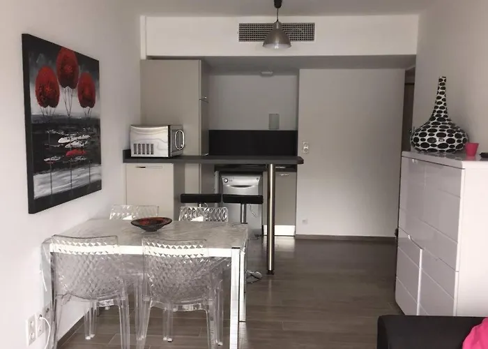 T2 Terrasse Vue A 180