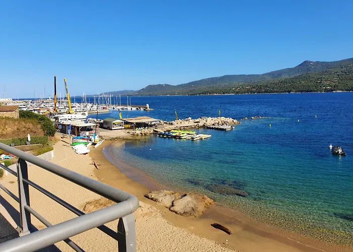 Apartment T2 Terrasse Vue A 180 Propriano (Corsica)
